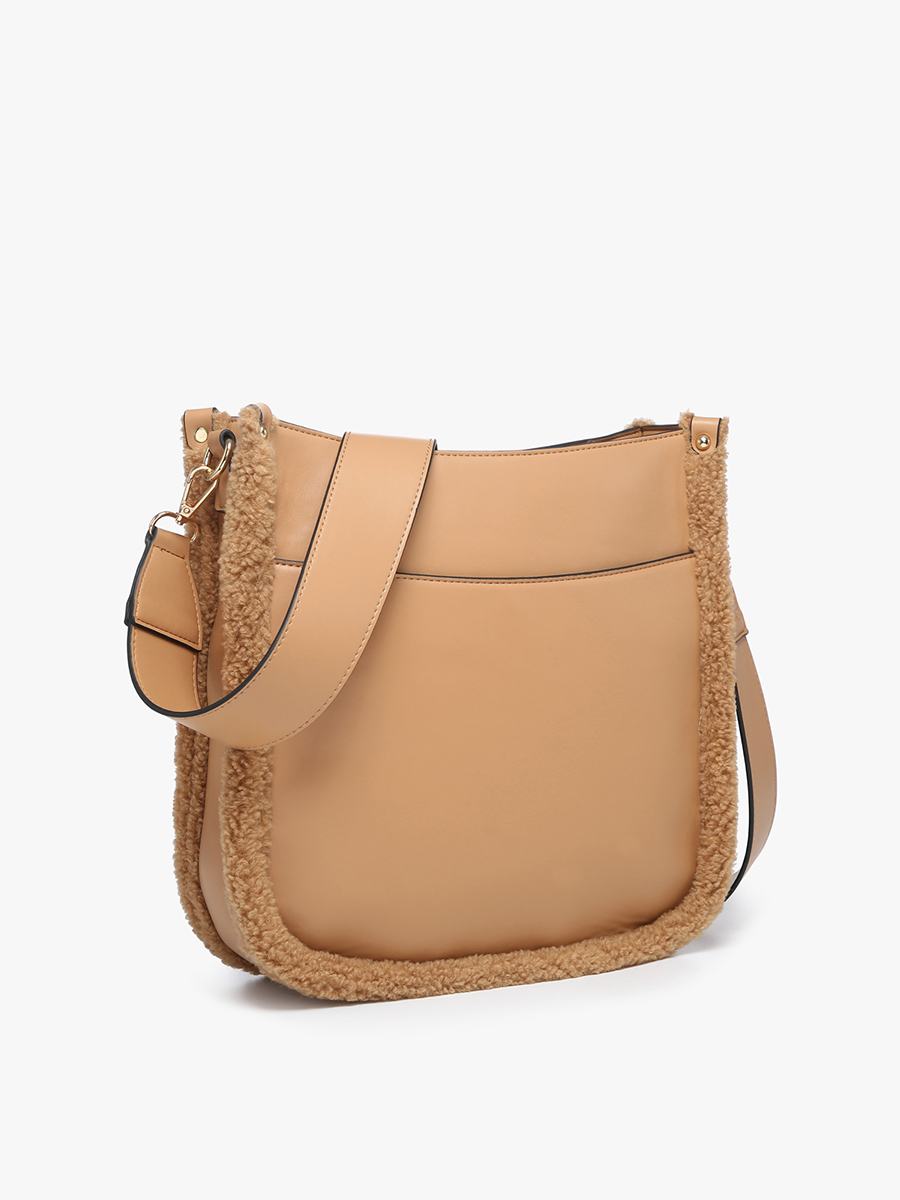 Vegan Leather Handbags | Chloe Teddy Crossbody | Jen & Co. – Jen & Co. Vegan Leather Handbags | Chloe Teddy Crossbody | Jen & Co. – Jen & Co.