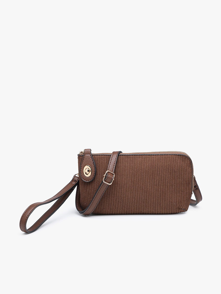 Kendall Corduroy Crossbody