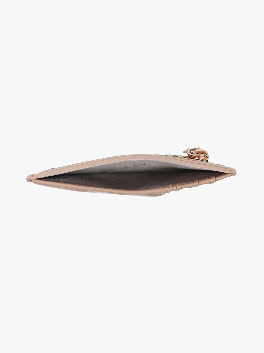 Gail Vegan RFID Minimalist Wallet - Jen & Co. vegan handbag