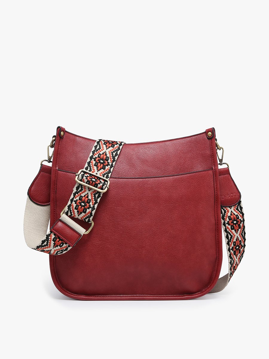 Chloe Vegan Crossbody