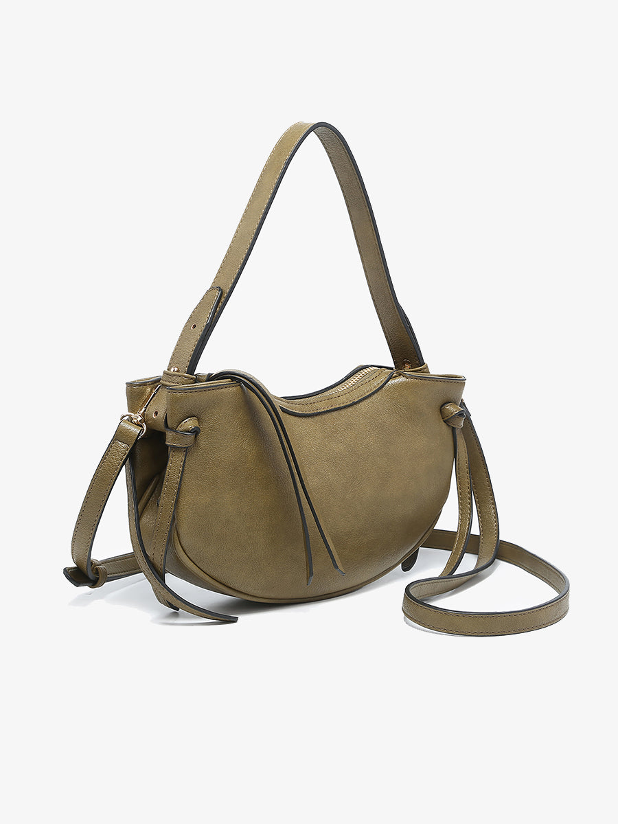 Donnatella Vegan Crossbody