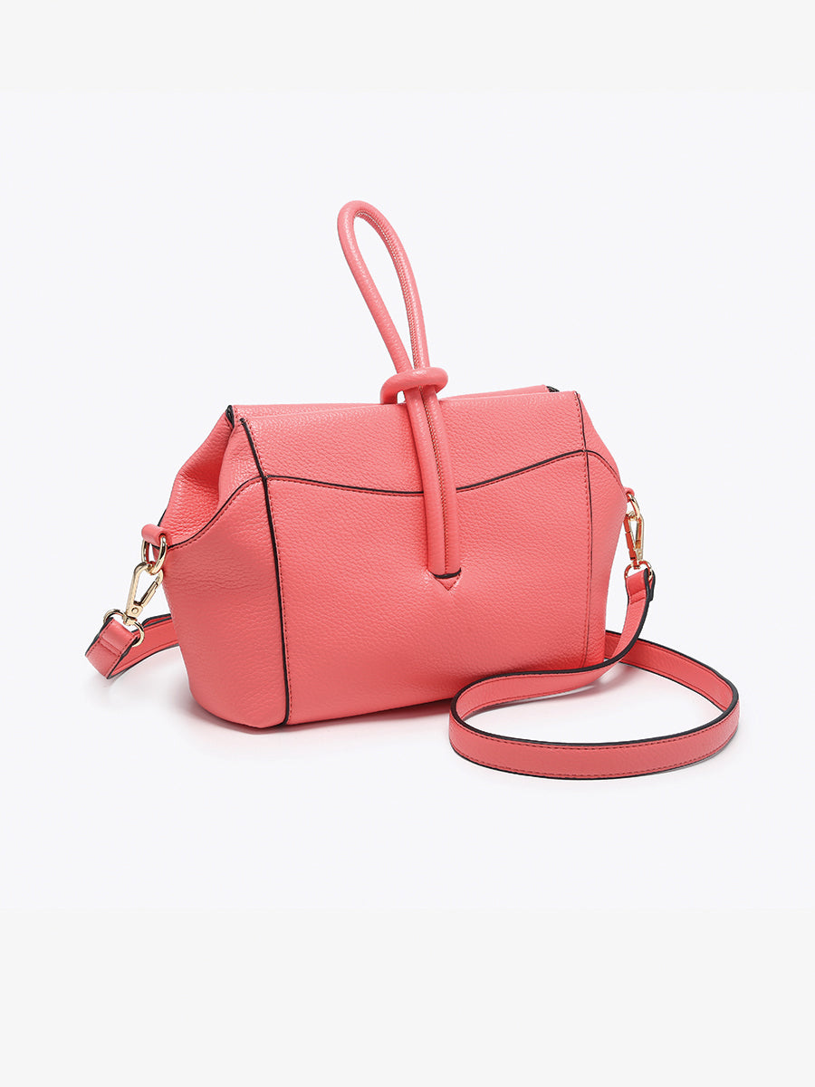 Lucille Vegan Crossbody