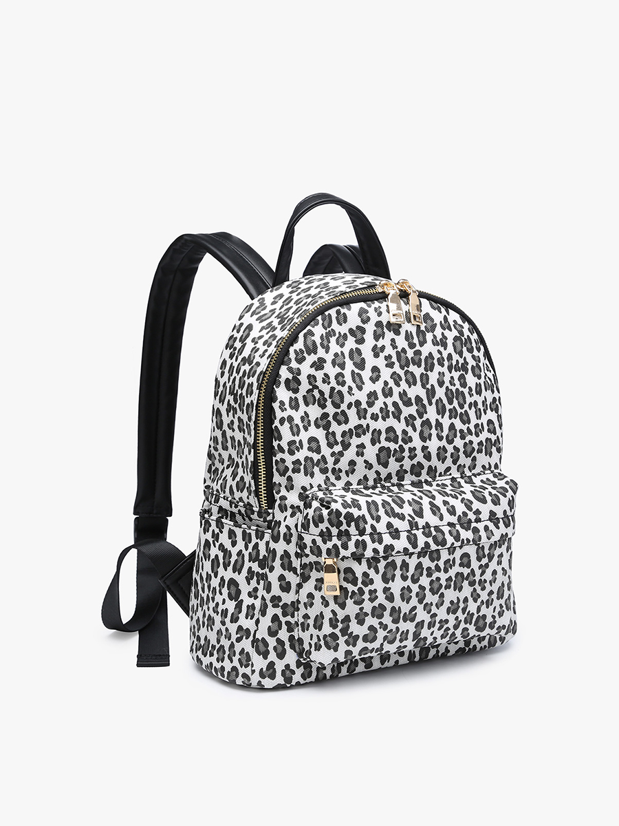 Phina Vegan Nylon Backpack