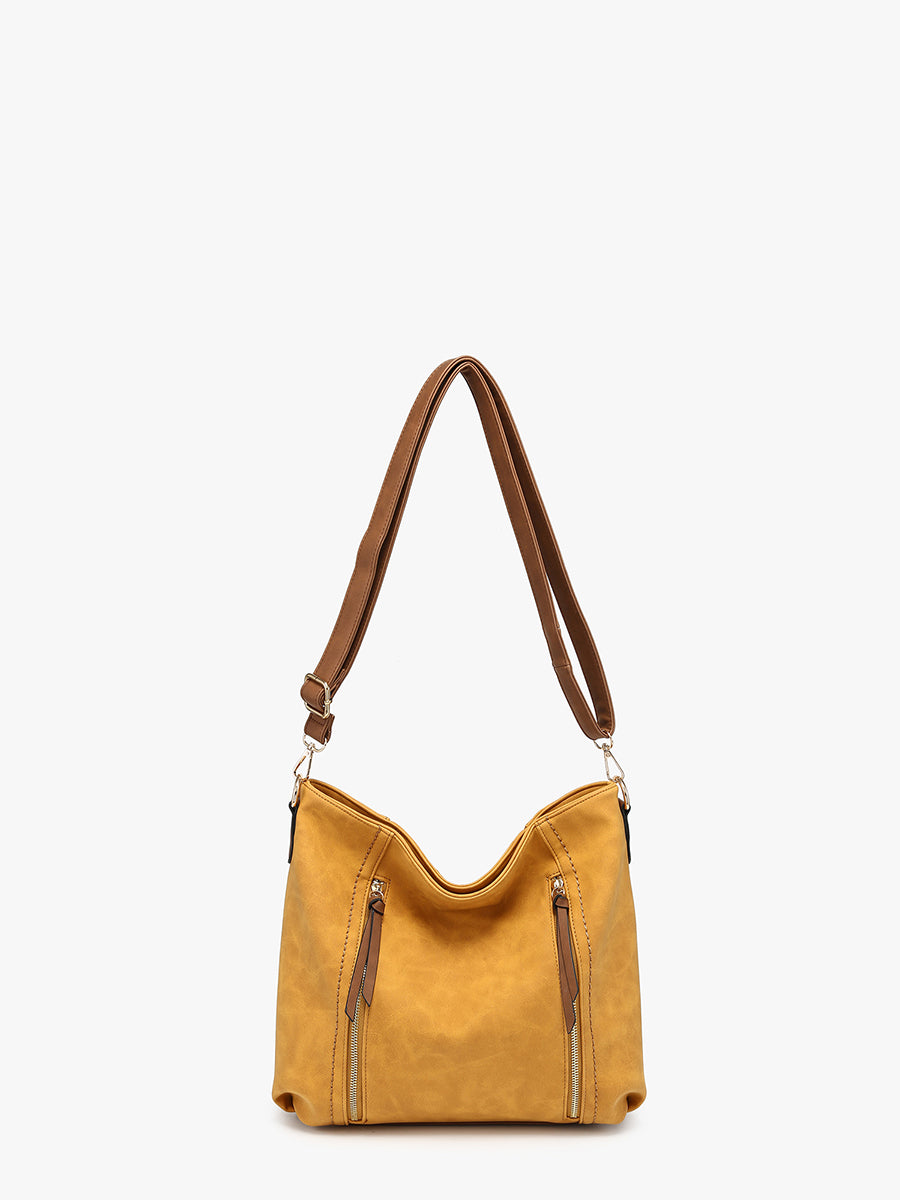 Mina Vegan Hobo