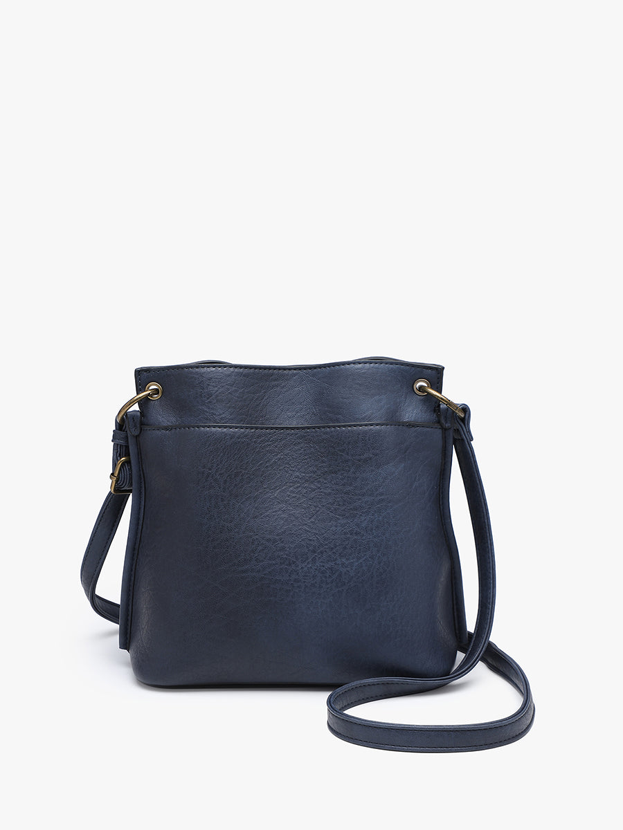 Sutton Vegan Crossbody
