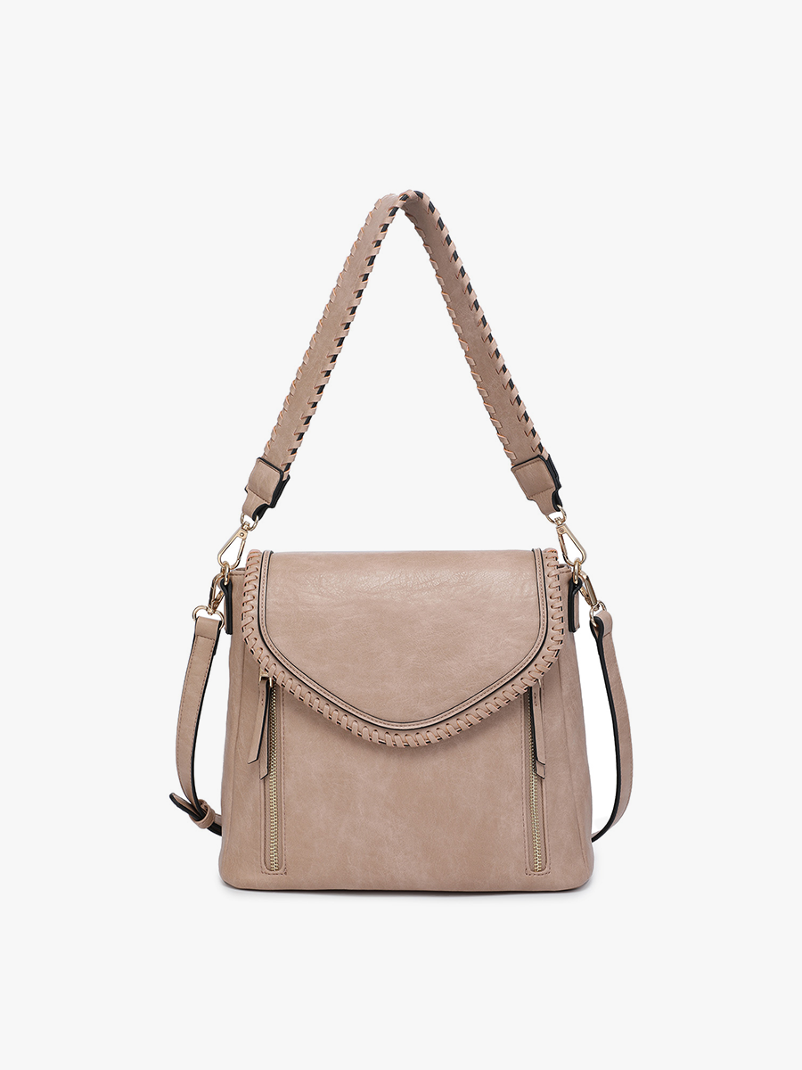 Lorelei Vegan Crossbody