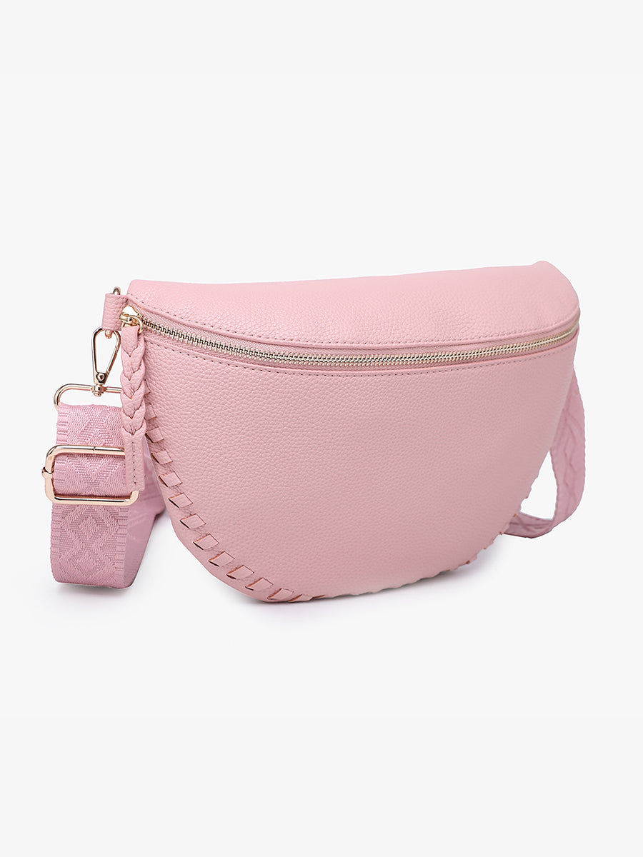 Janae Vegan Crossbody/Sling Bag – Jen & Co.