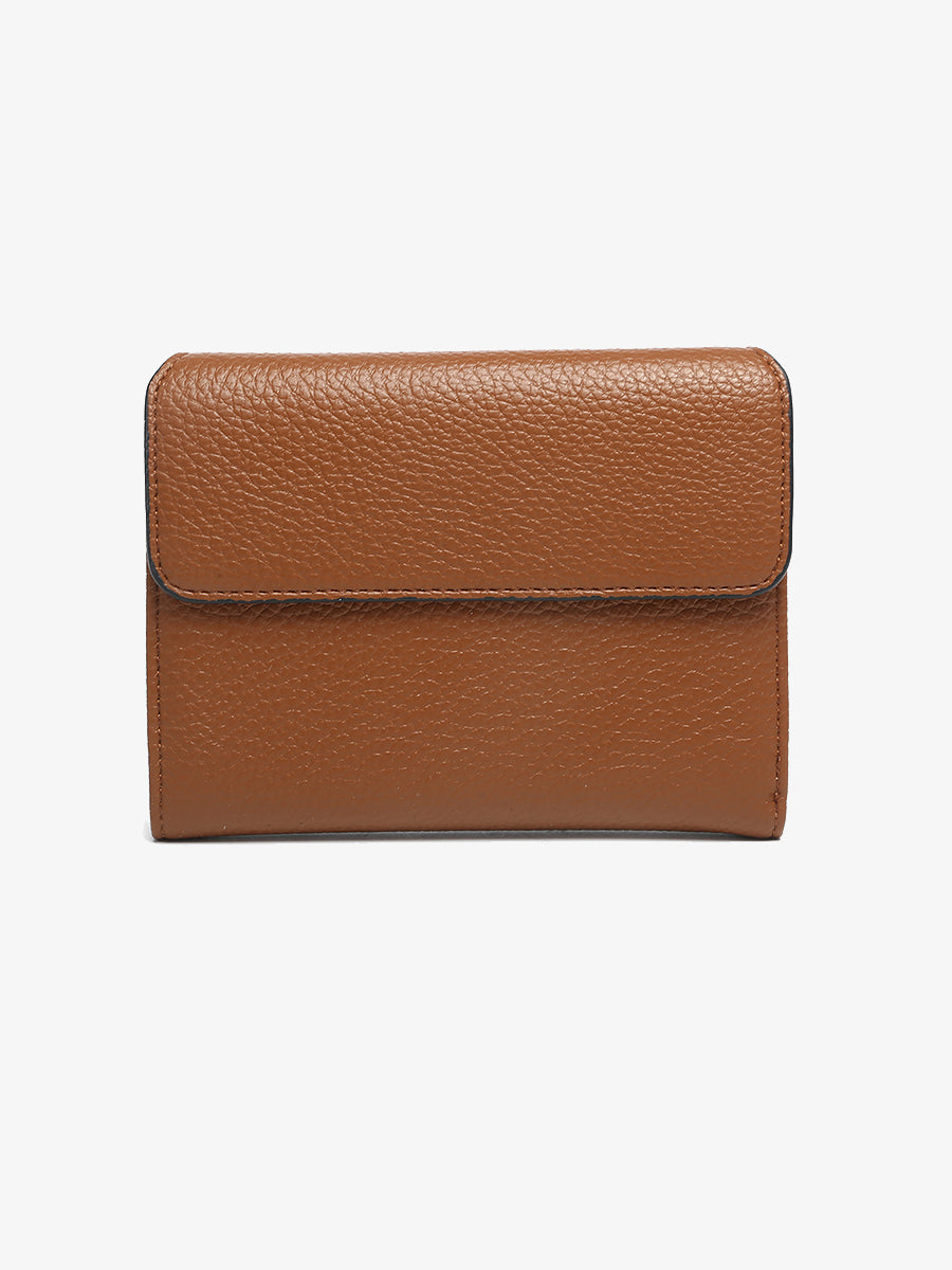 Alexandra Vegan Passport Wallet – Jen & Co.