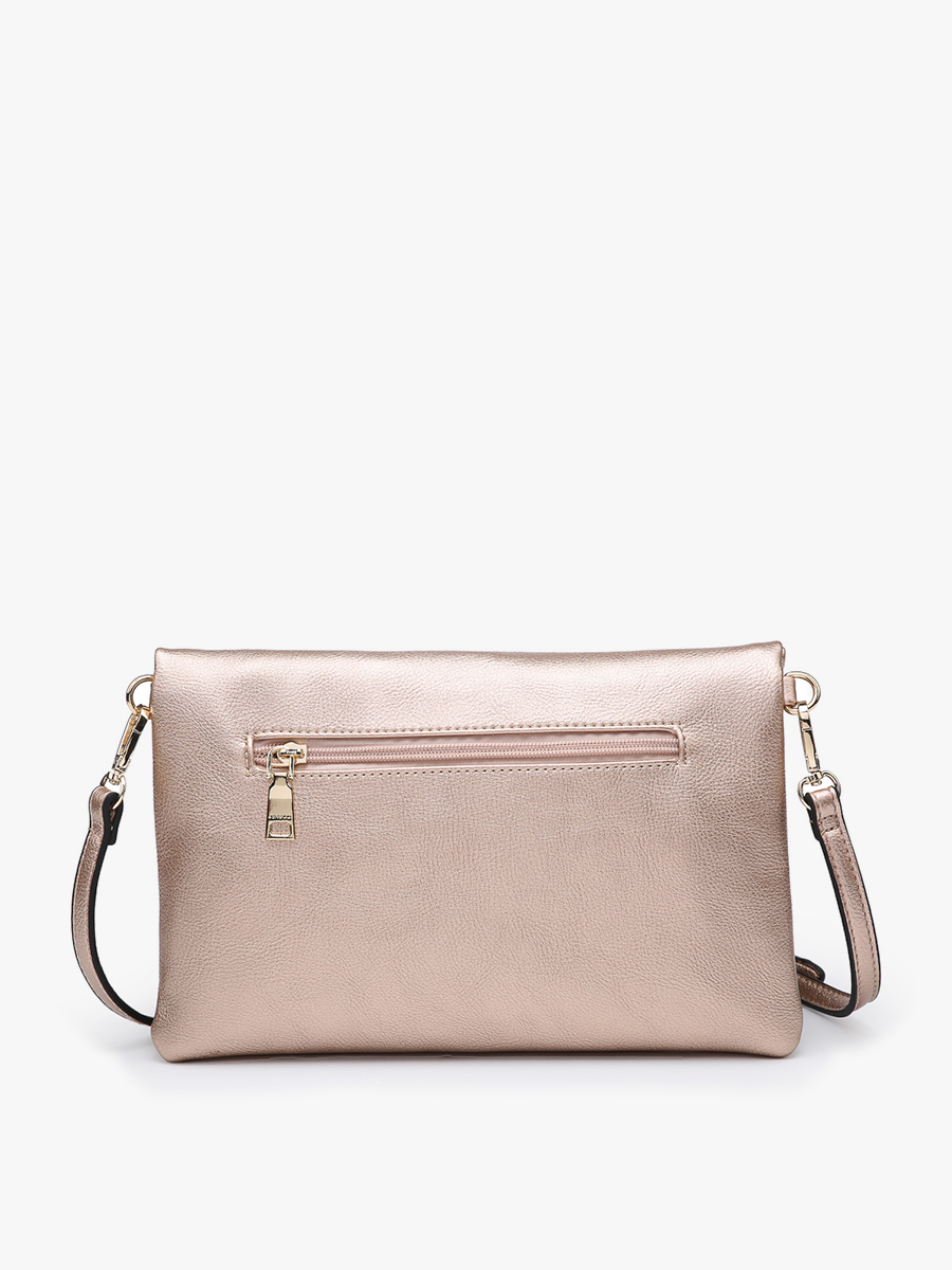Austin Vegan Clutch/Crossbody
