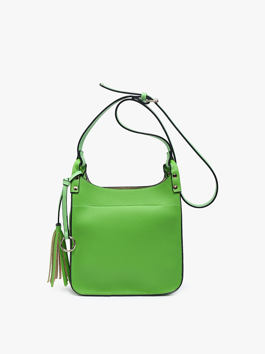【JEN】 Lucinda Square Crossbody | Jen & Co. – Jen & Co.