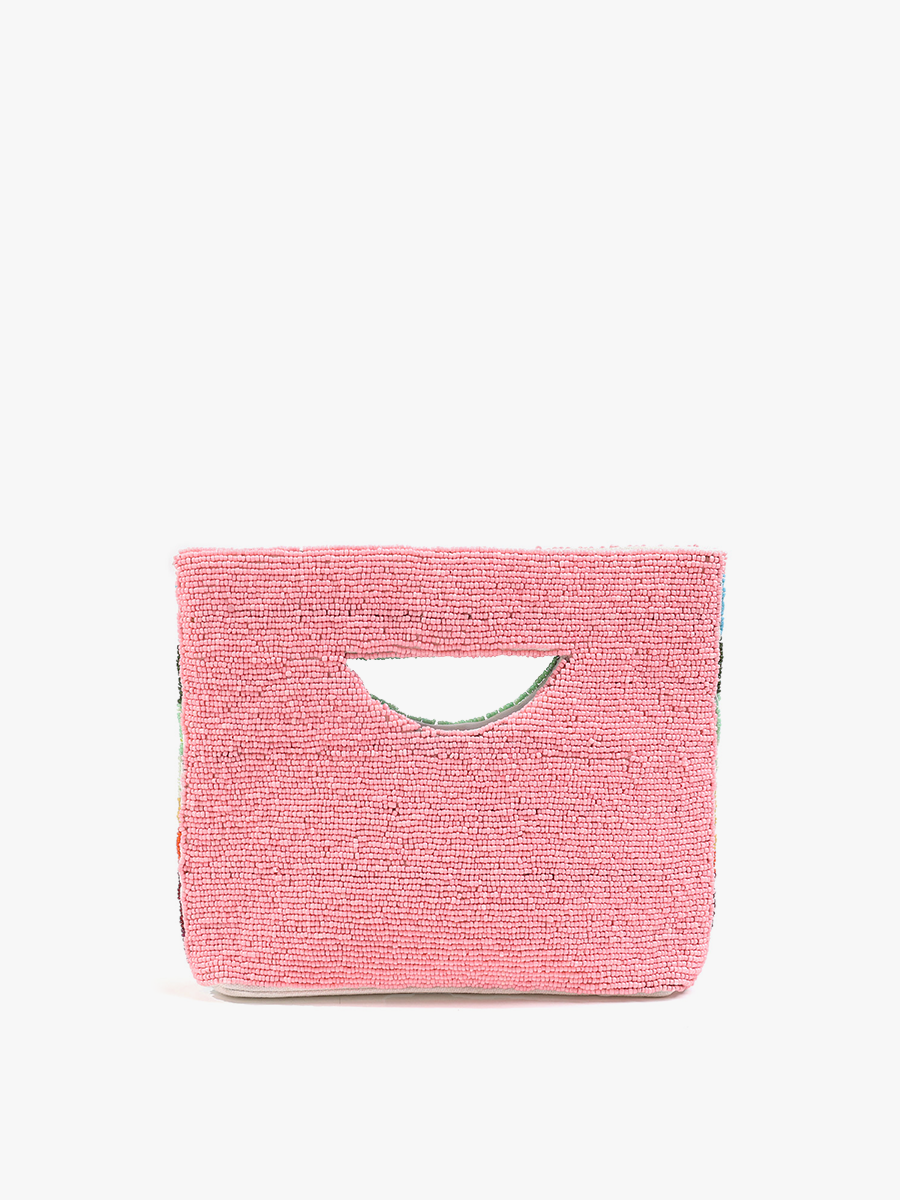 Saylor Clutch - Jen & Co. vegan handbag