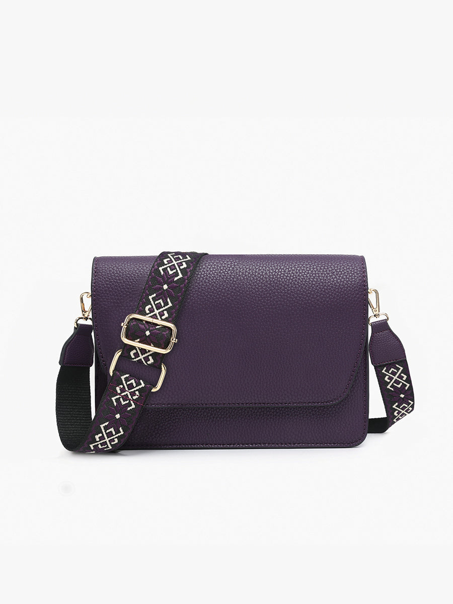 Noah Guitar Strap Crossbody | Jen & Co. – Jen & Co.