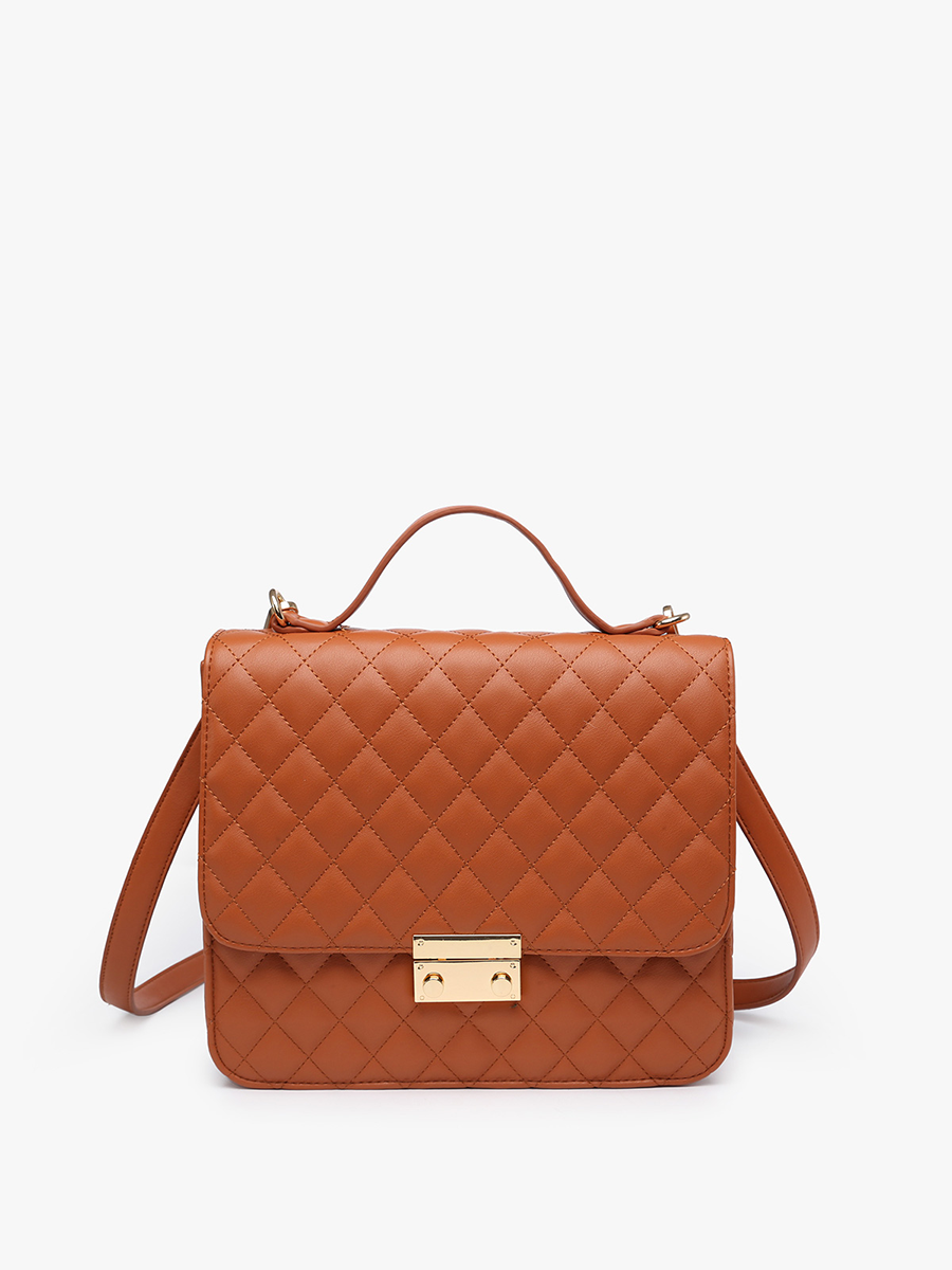 Halston Vegan Convertible Backpack