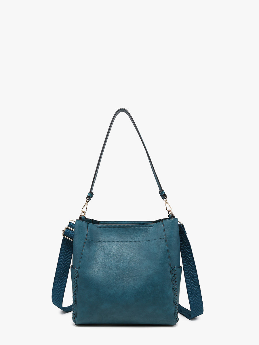 Penny Vegan Bucket Bag