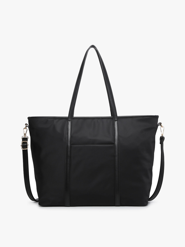 Scarlett Nylon Tote | Jen & Co. – Jen & Co.