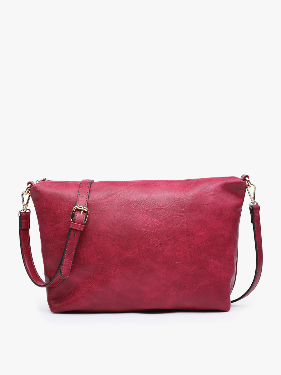 Iris Vegan Tote - Jen & Co. vegan handbag