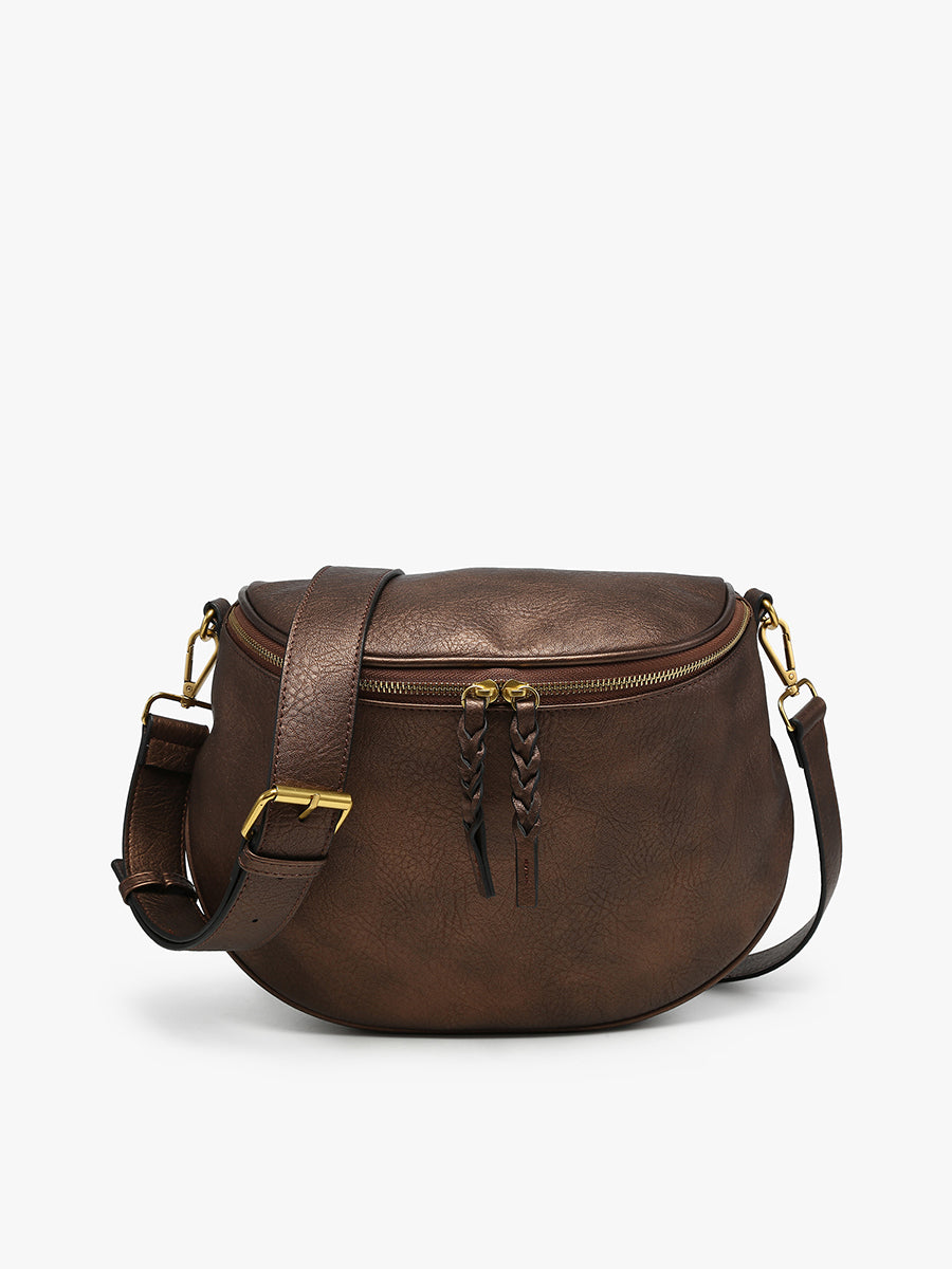 Megan Vegan Sling Bag