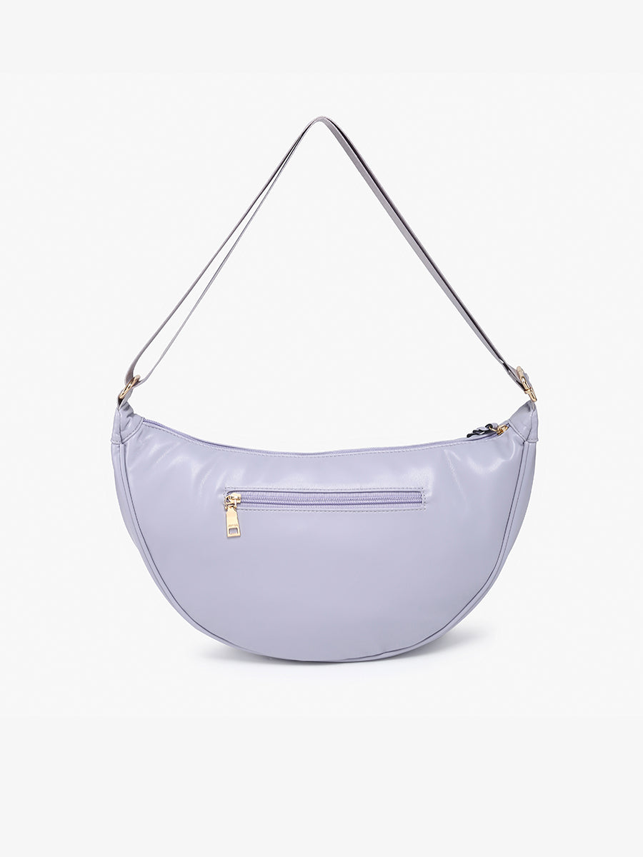 Stella Vegan Sling Bag - Jen & Co. vegan handbag