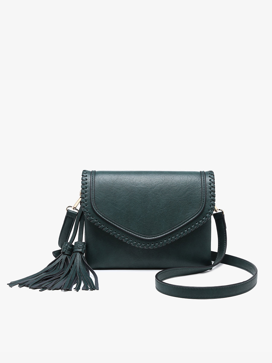 Sloane Vegan Crossbody