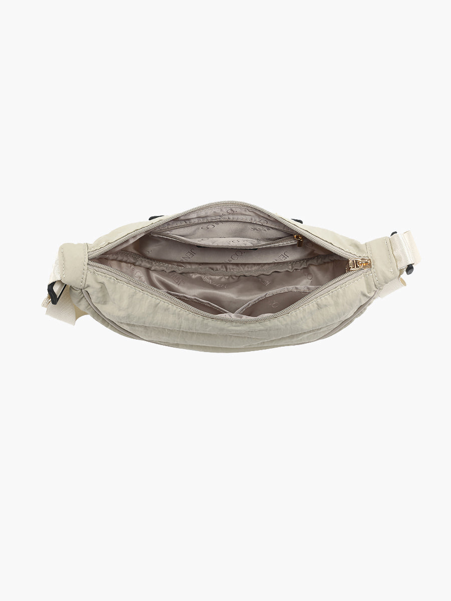 Mason Nylon Sling Bag – Jen & Co.
