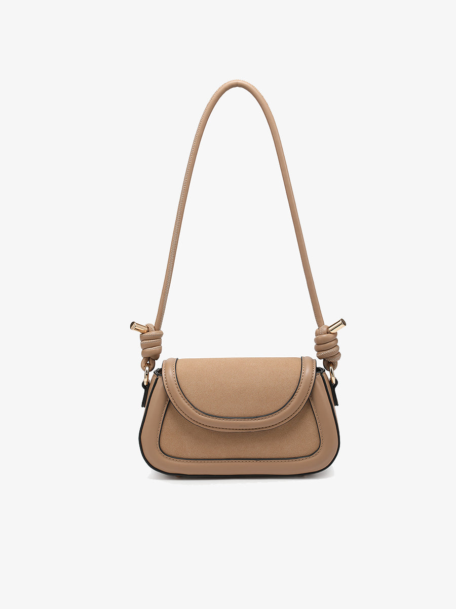 Marina Suede Crossbody – Jen & Co.
