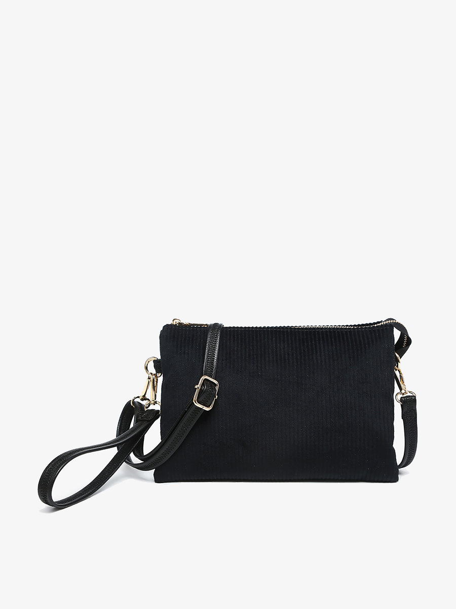 Izzy Corduroy Crossbody – Jen & Co.