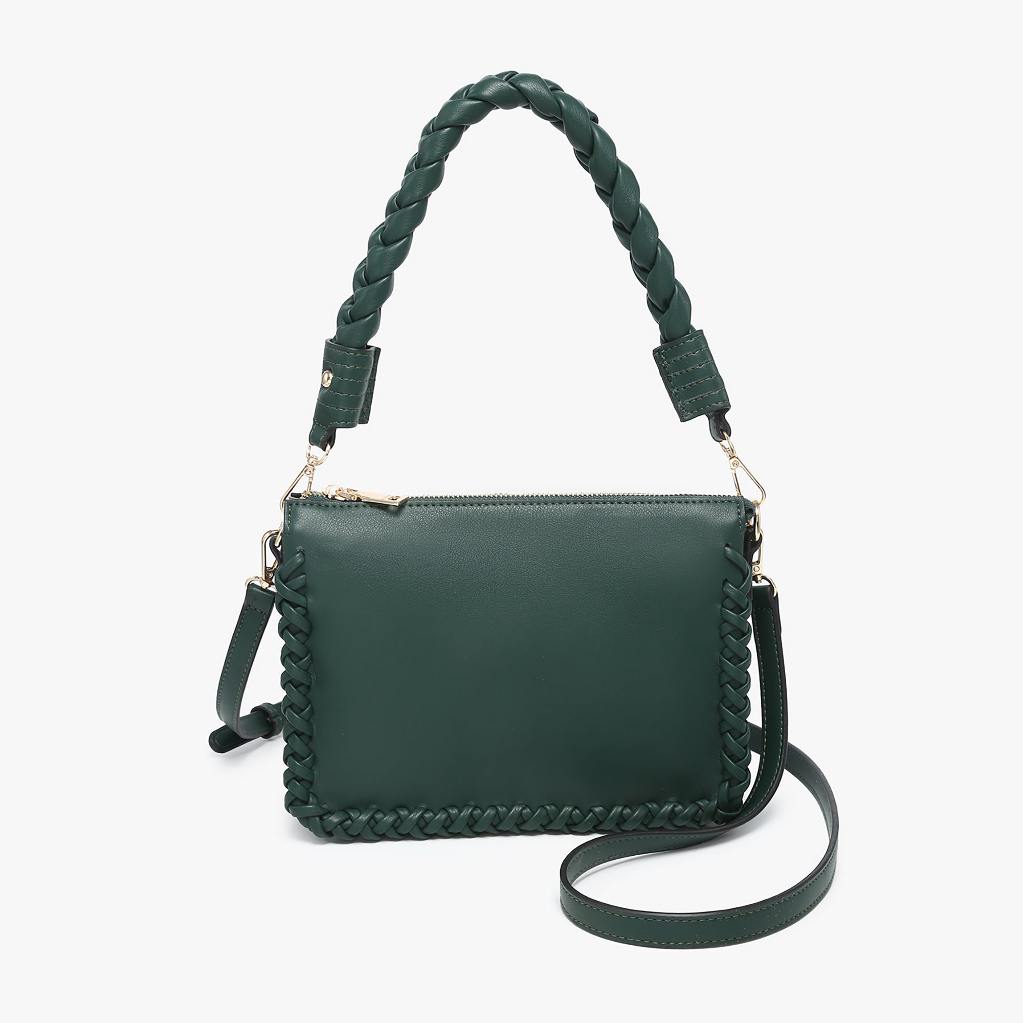 Judith Whipstitch Shoulder Bag | Jen & Co. – Jen & Co.