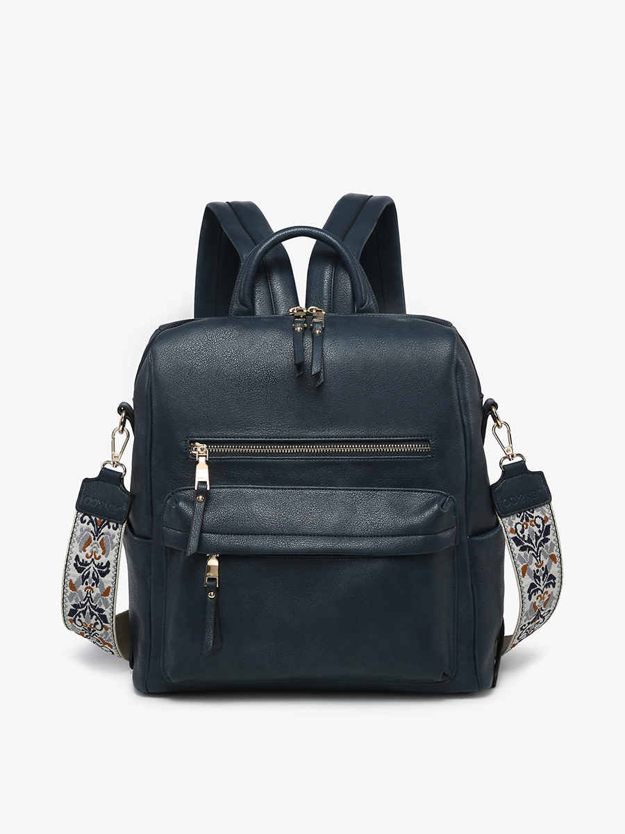 amari convertible leather backpack Jen & Co: Amelia with Guitar Strap Dusty Lavender resistant lining Sage TROUT Fly Reels Pound Test:130lb Burberry