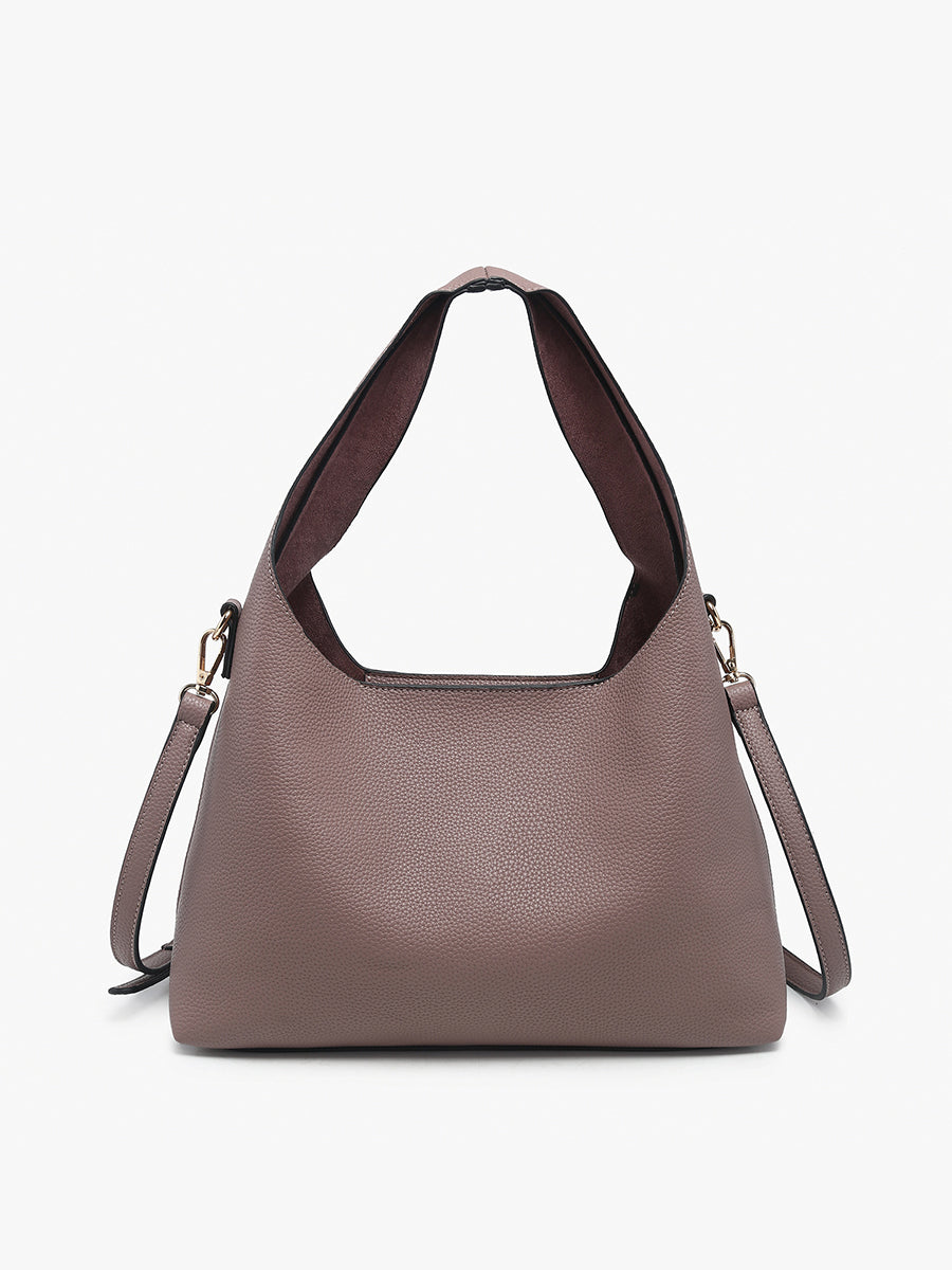 Adrianne Vegan Soft Hobo