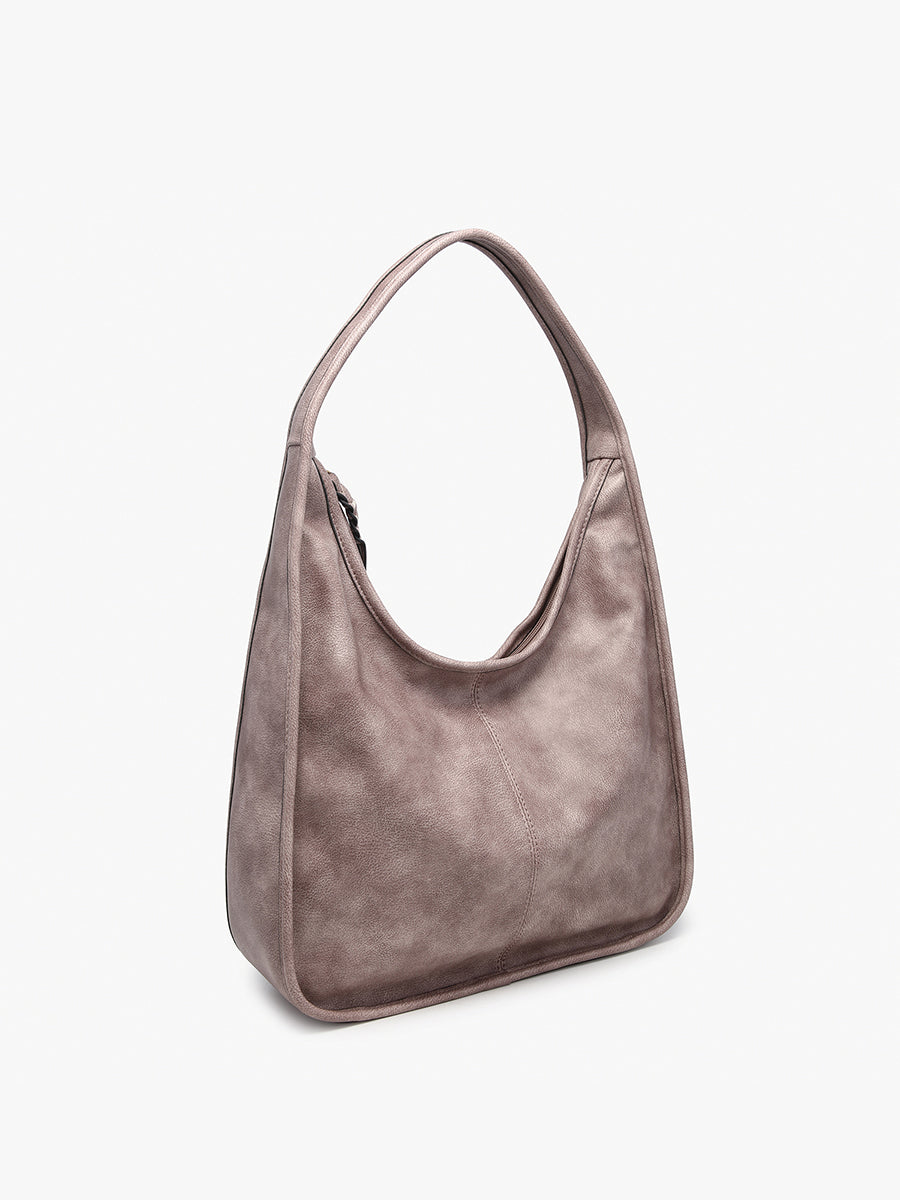 Joey Vegan Slouchy Hobo
