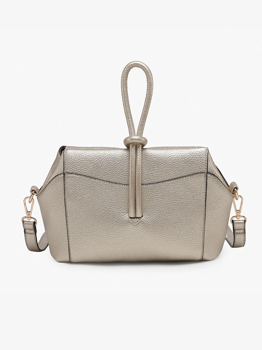 Lucille Vegan Crossbody – Jen & Co.