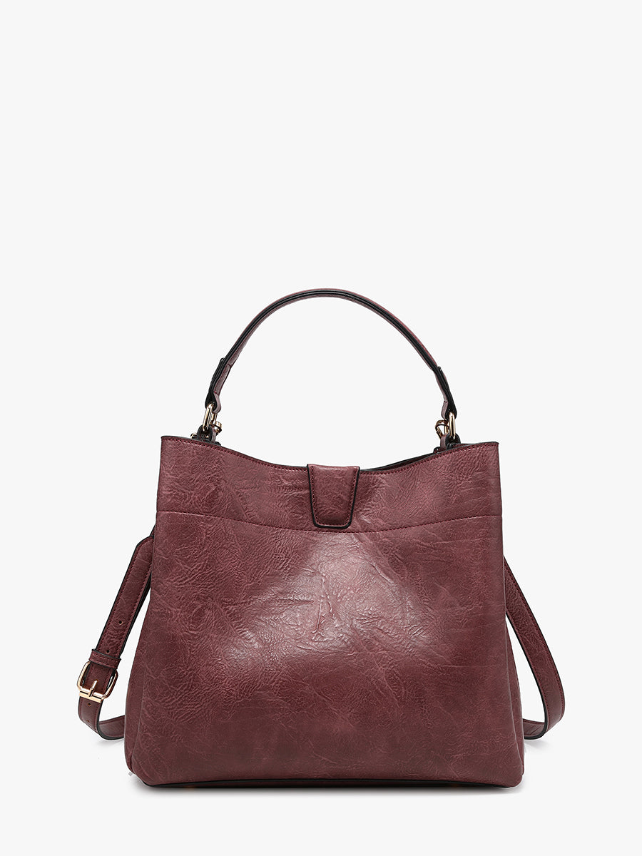 Tati Vegan Satchel