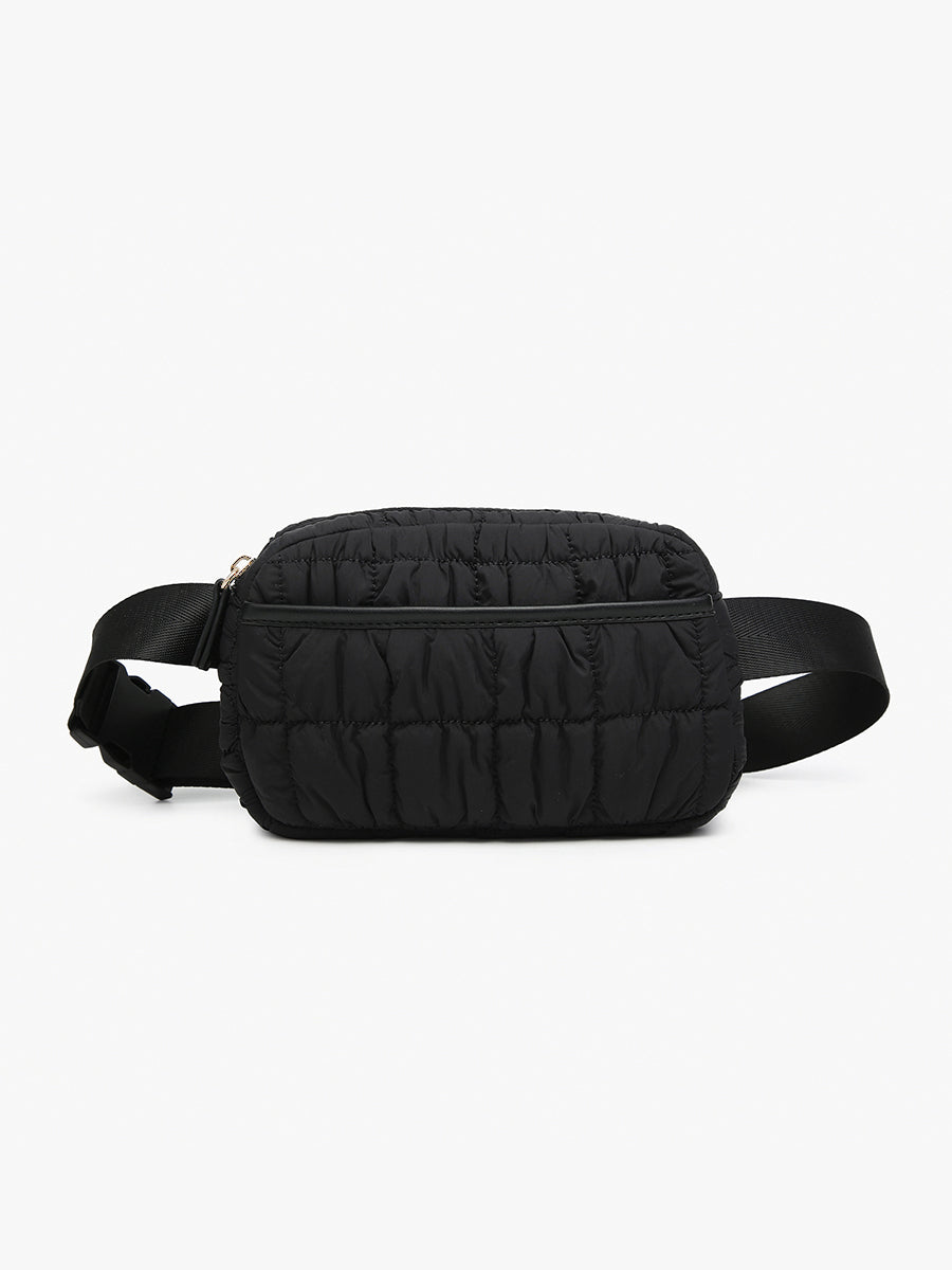 【I AM MARI】24FW★ Jake Puff Quilted Padded Coat (Belt set) I AM MARI】24FW☆ Jake Puff Quilted Padded Coat (Belt set