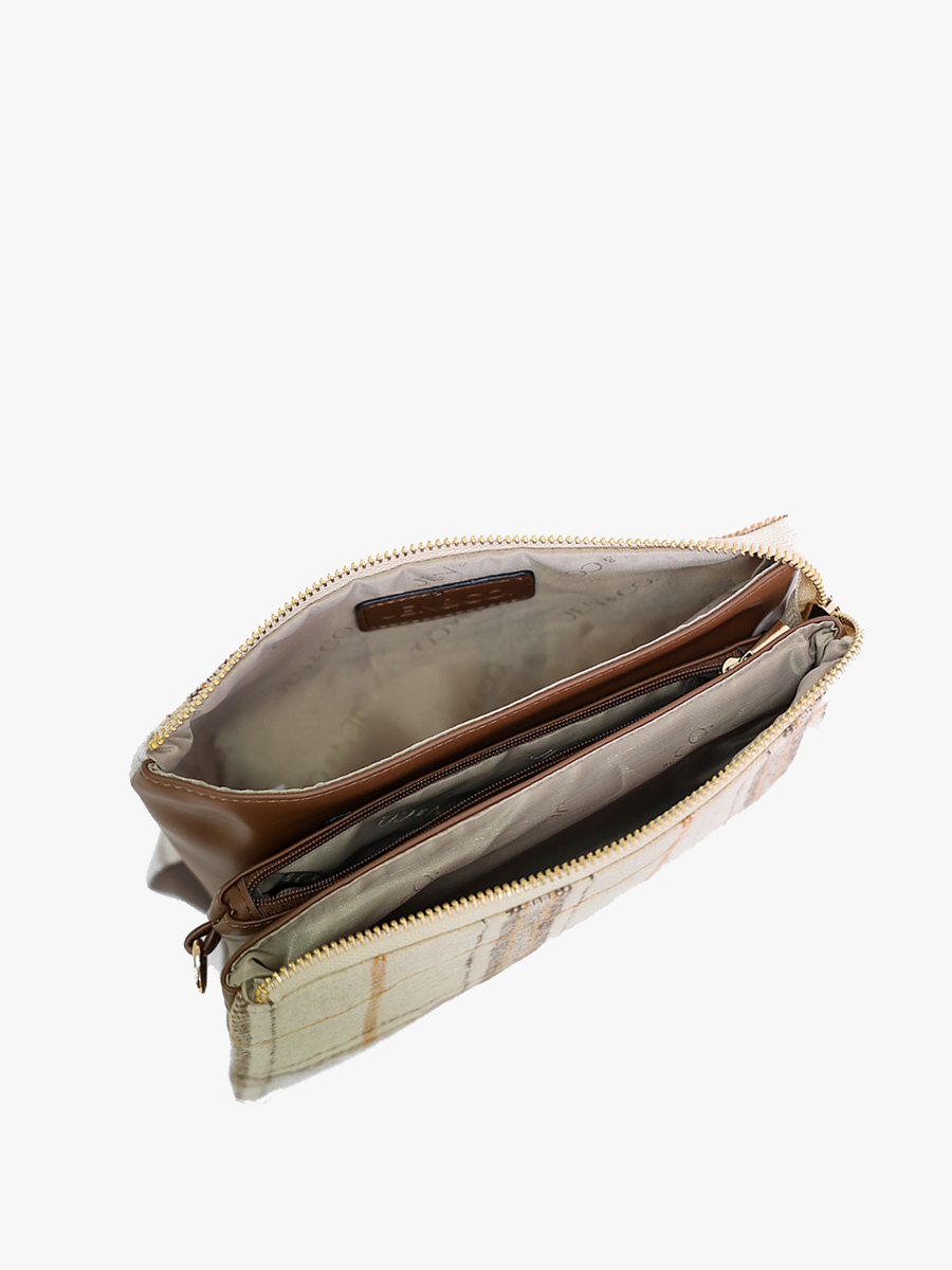 Riley Vegan Crossbody - Jen & Co. vegan handbag