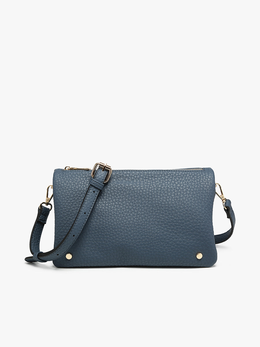 Phiona Vegan Stud Crossbody