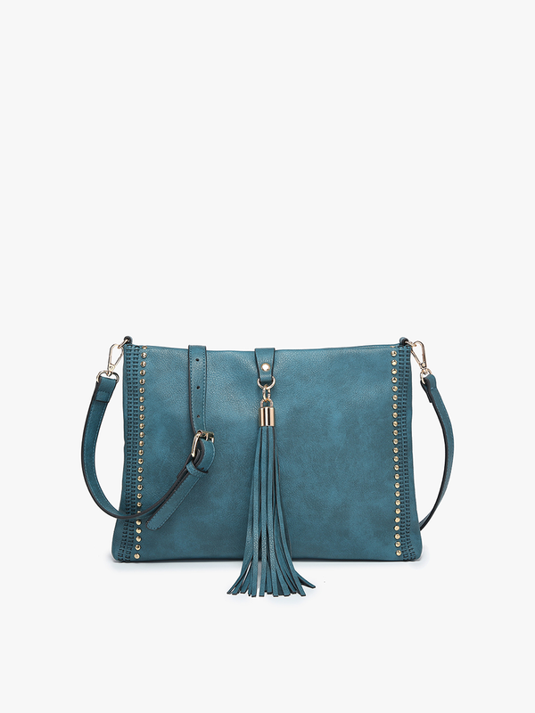 Stella And Dot store Hayes Tassel Hobo