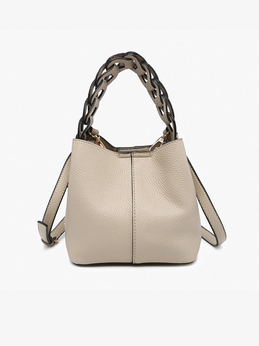 Nora Vegan Bucket Bag