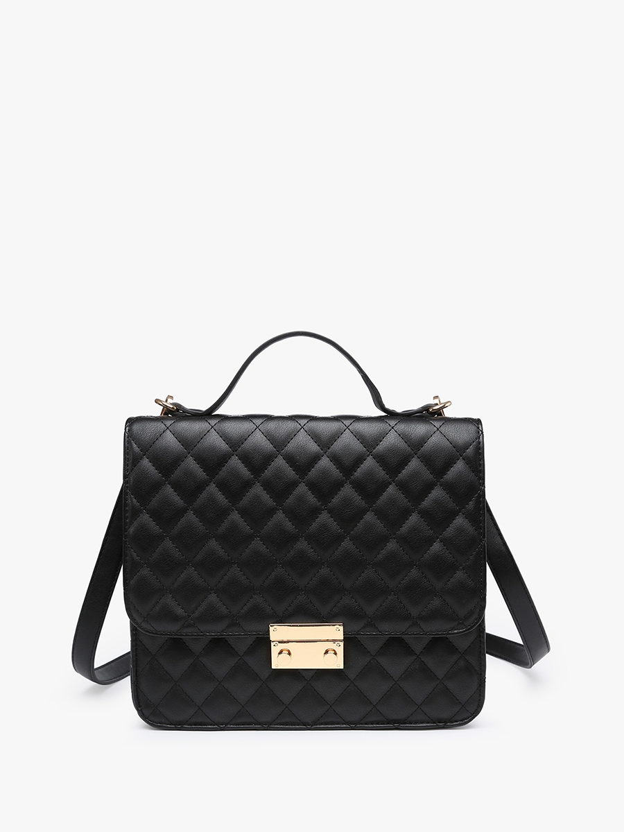 Halston Vegan Convertible Backpack