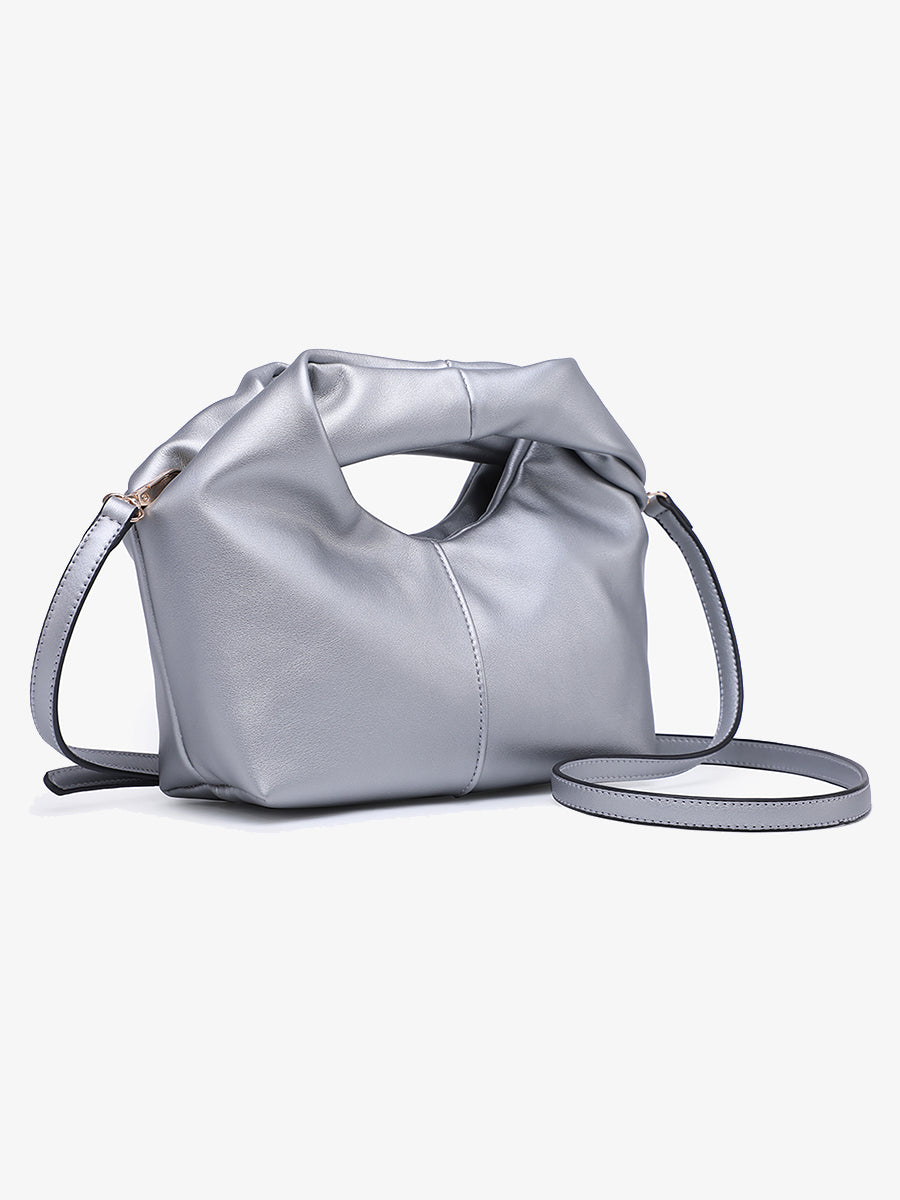 Rilynn Vegan Clutch/Crossbody