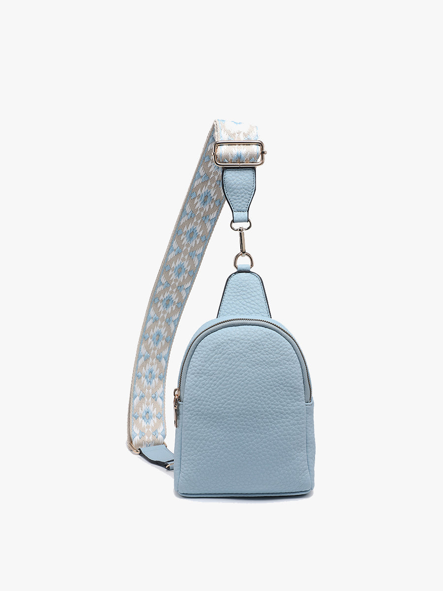 Ellen Vegan Guitar Strap Sling Bag