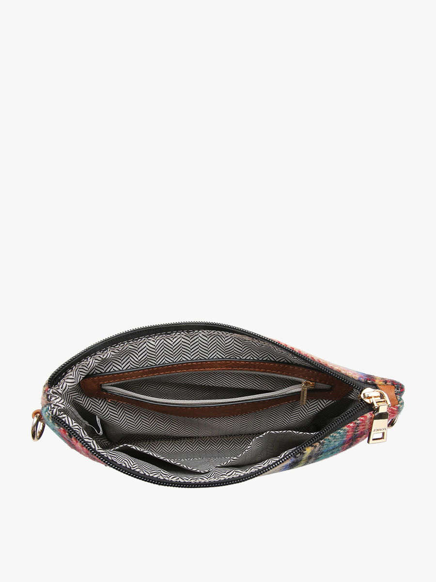 Meriam Vegan Crossbody in - Jen & Co. vegan handbag