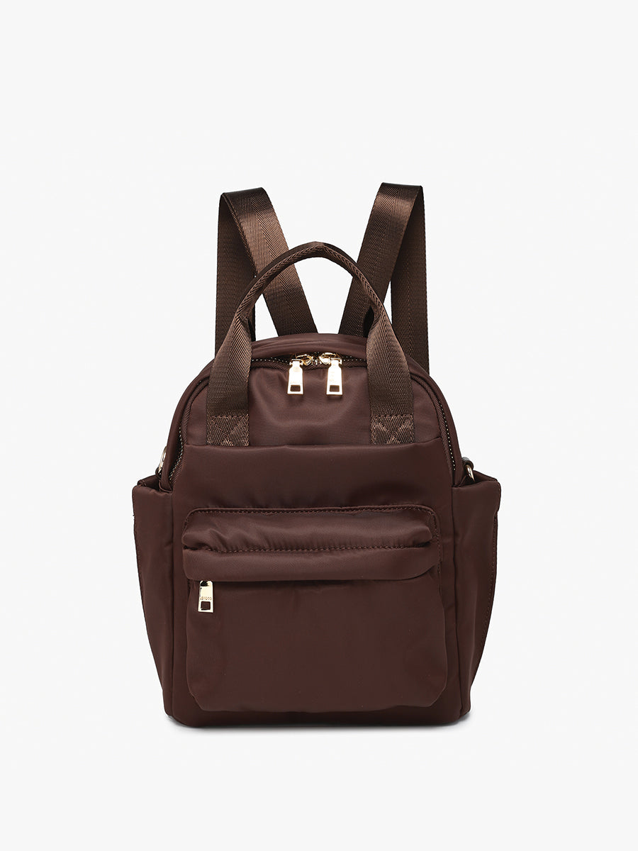 janelle mini backpack Vera Bradley in Hydrangea Pink Carry every essential (hands Pokmon Legendary Birds and Beasts