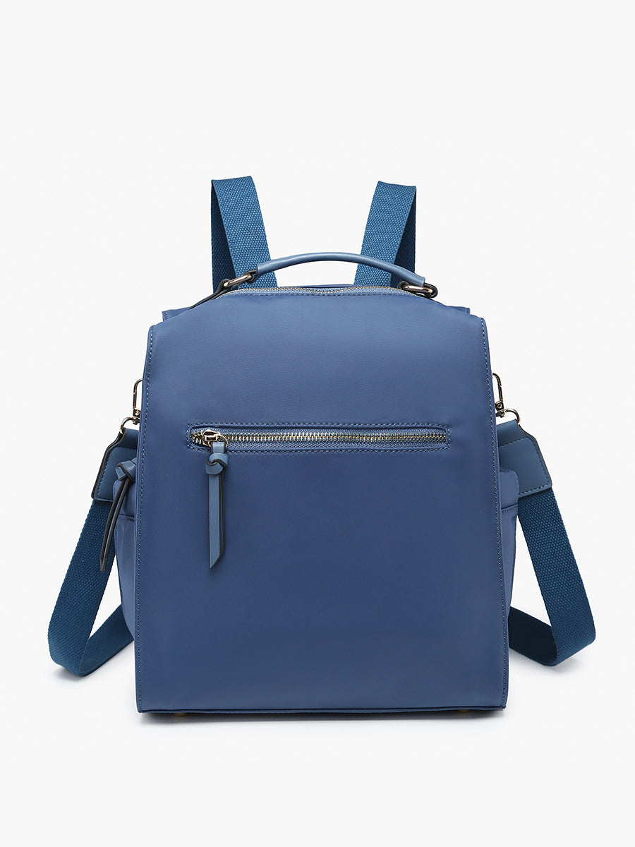 Laura Nylon Backpack – Jen & Co.