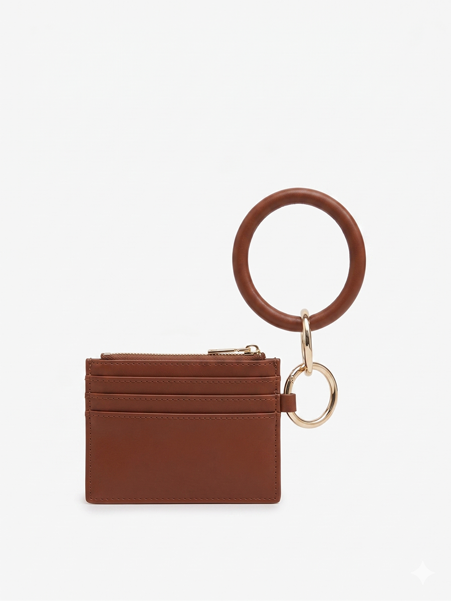 Sammie RFID Wallet - Jen & Co. vegan handbag