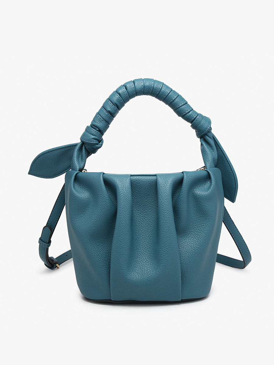 【typeservice】Pailletted Ruffled Lace Bag ミニバッグ typeservice】Pailletted Ruffled Lace Bag ミニバッグ