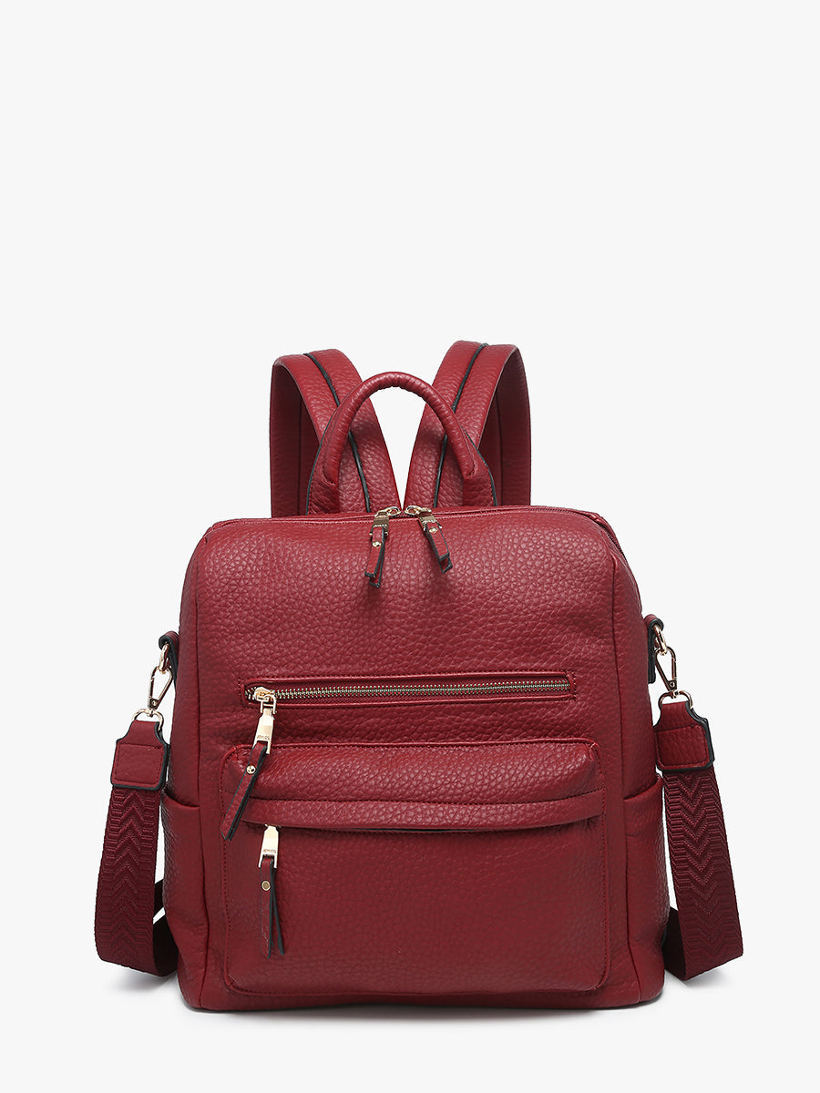 Vegan Leather | Amelia Backpack Vegan Leather | Amelia Backpack