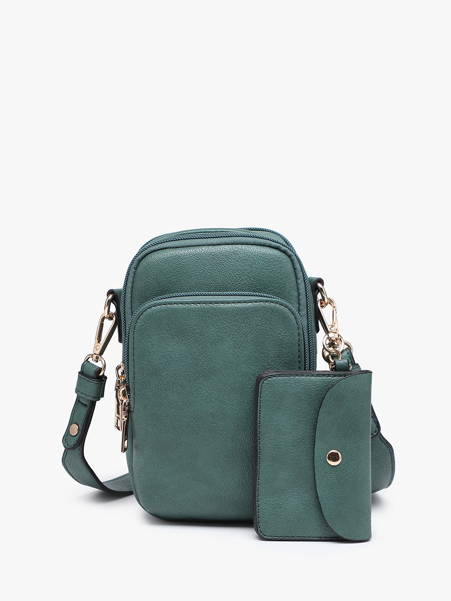 Parker Vegan Crossbody