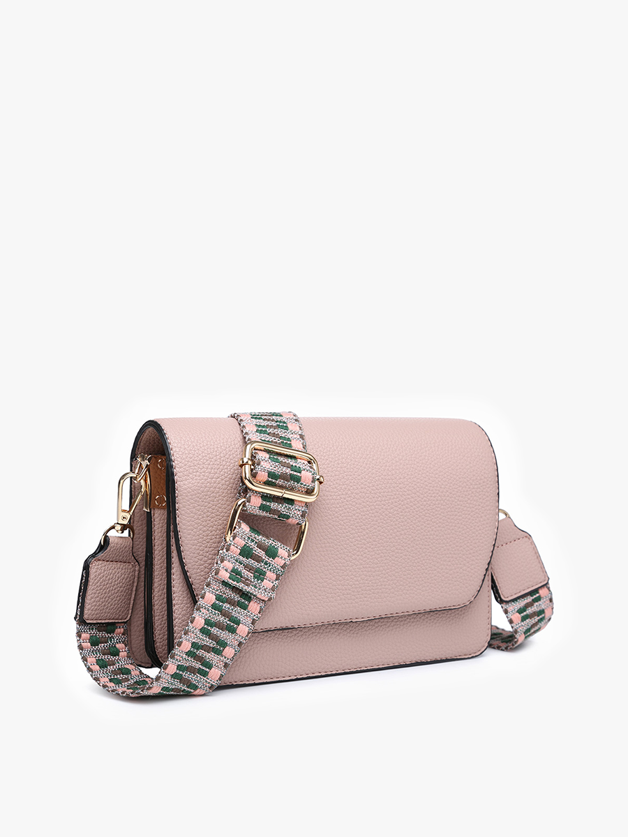 Noah Guitar Strap Crossbody | Jen & Co. – Jen & Co. Noah Guitar Strap Crossbody | Jen & Co. – Jen & Co.