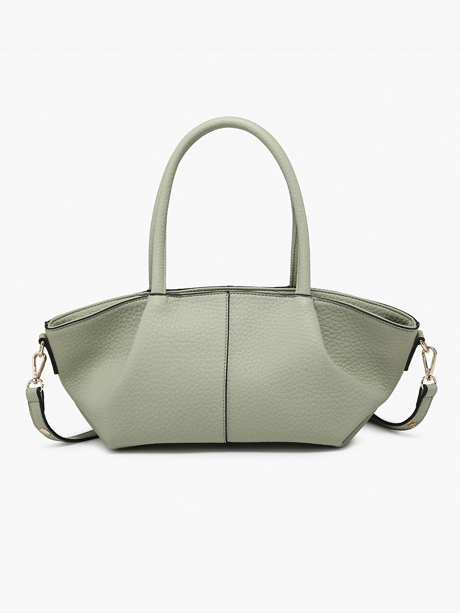 Karen Vegan Baguette Bag