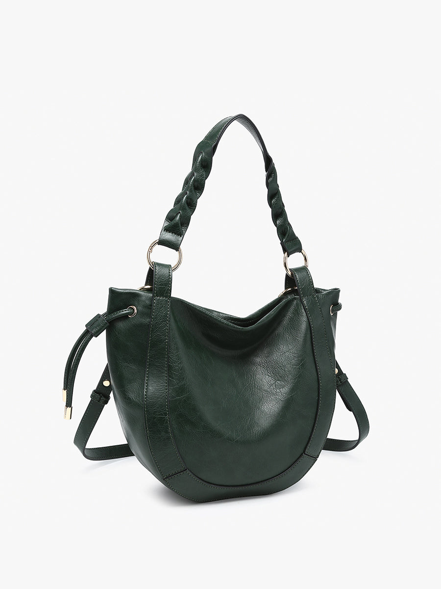 Rowan Vegan Round Hobo